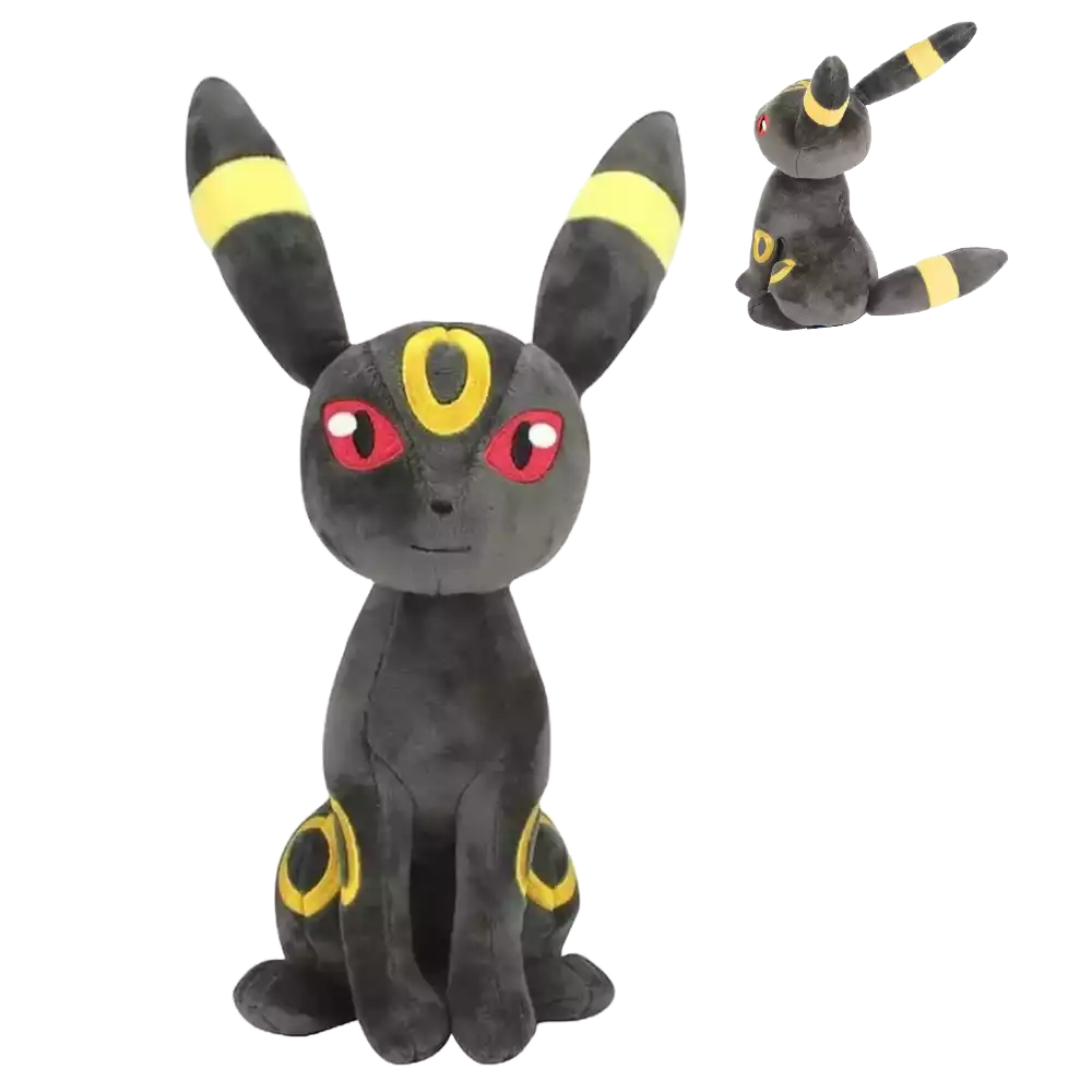 Pokémon Plüsch - Nachtara 20cm