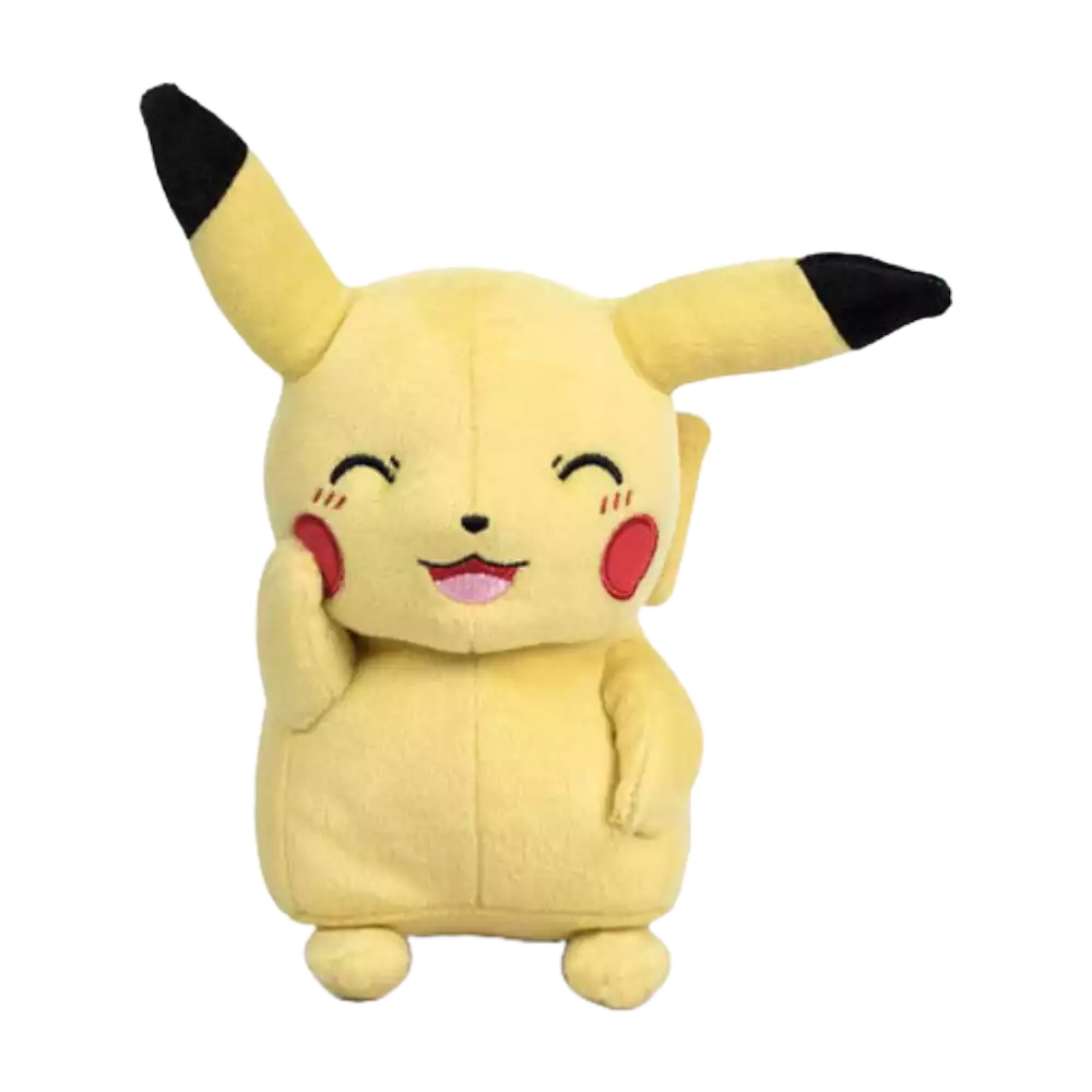 Pokémon Plüsch - Pikachu 20cm