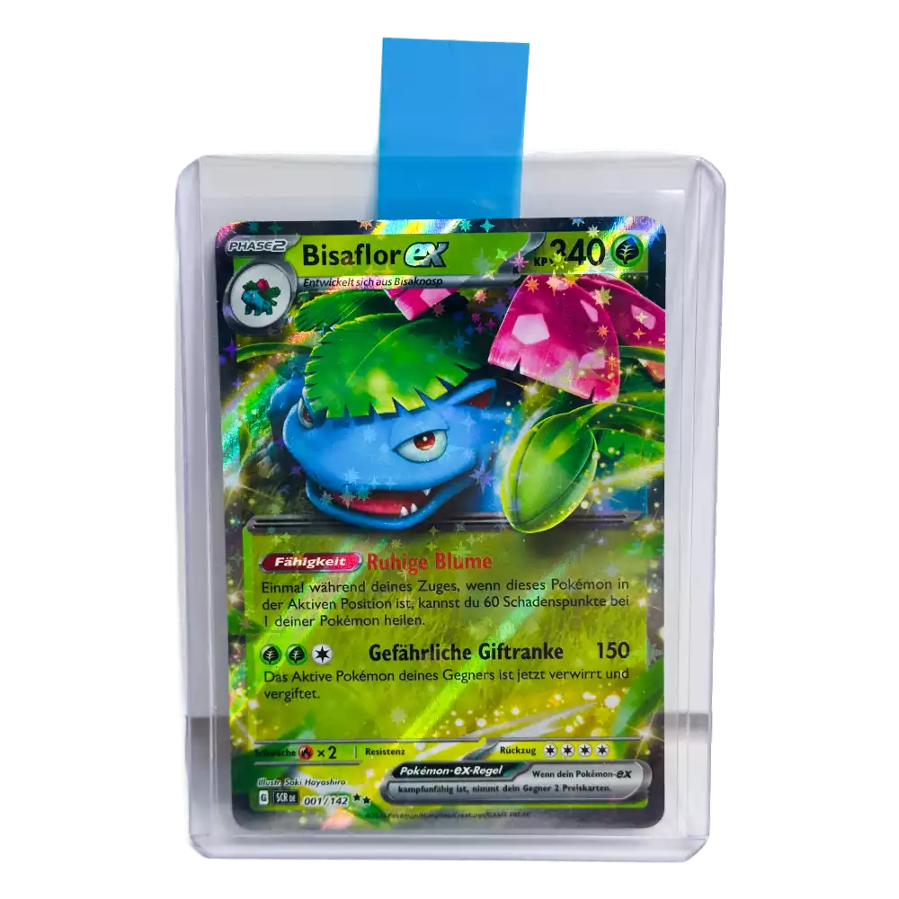 Bisaflor ex 001/142 Single Card