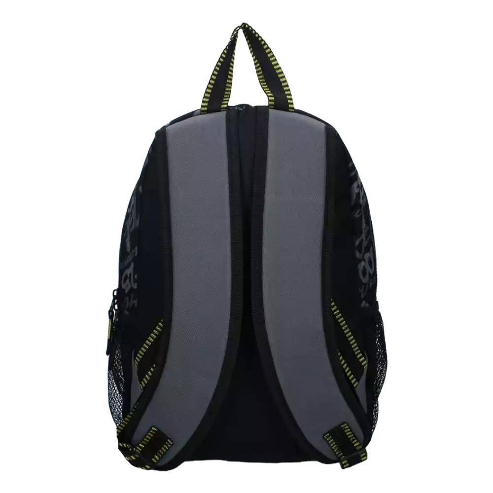 Pokémon Pikachu Rucksack Blau/Schwarz (35cm)