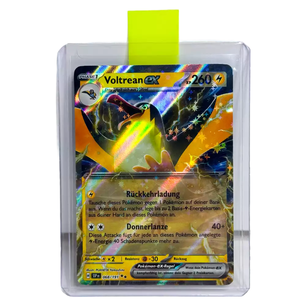 Voltrean ex 068/191 Single Card