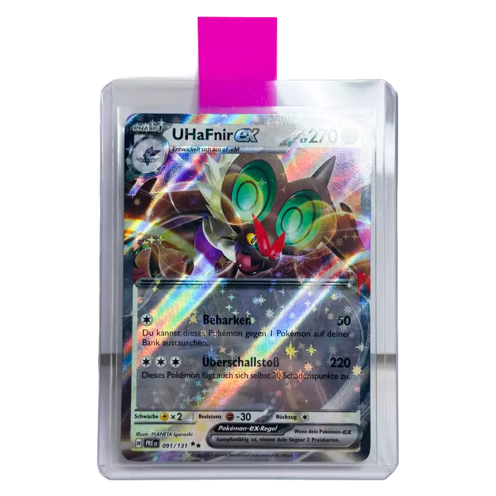Uhafnir ex 091/131 Single Card