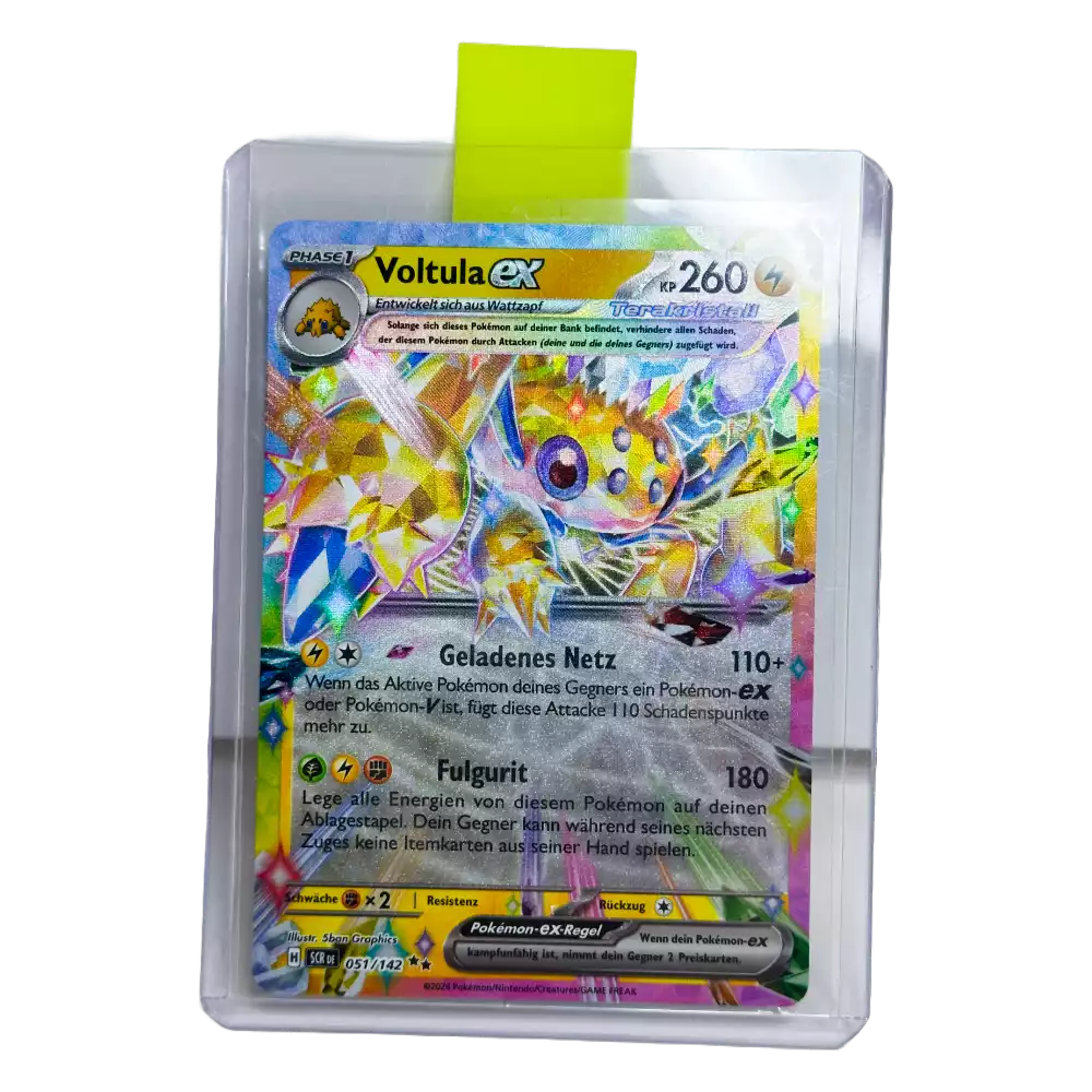 Voltula ex 051/142 Single Card