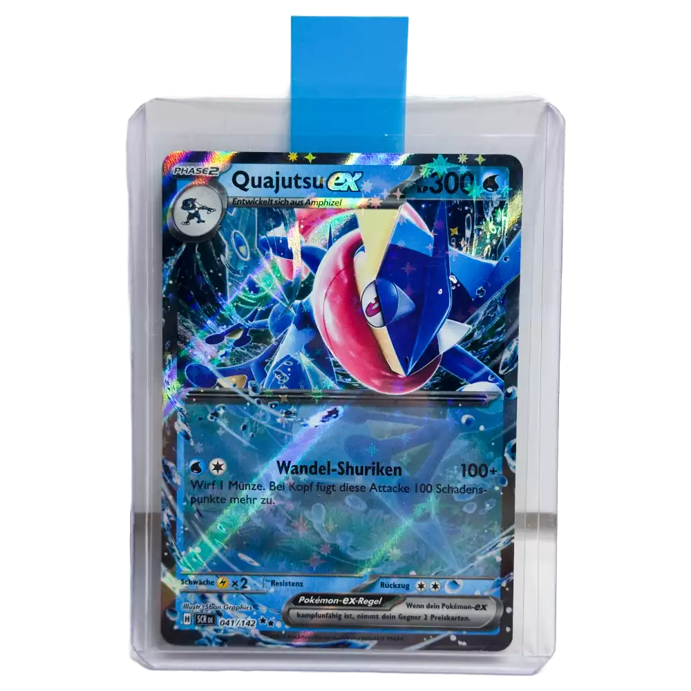 Quajutsu 041/142 Single Card