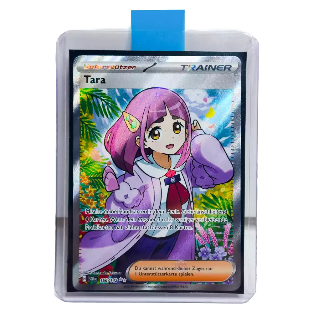 Tara 166/142 Single Card (DE) - Boosterfresh