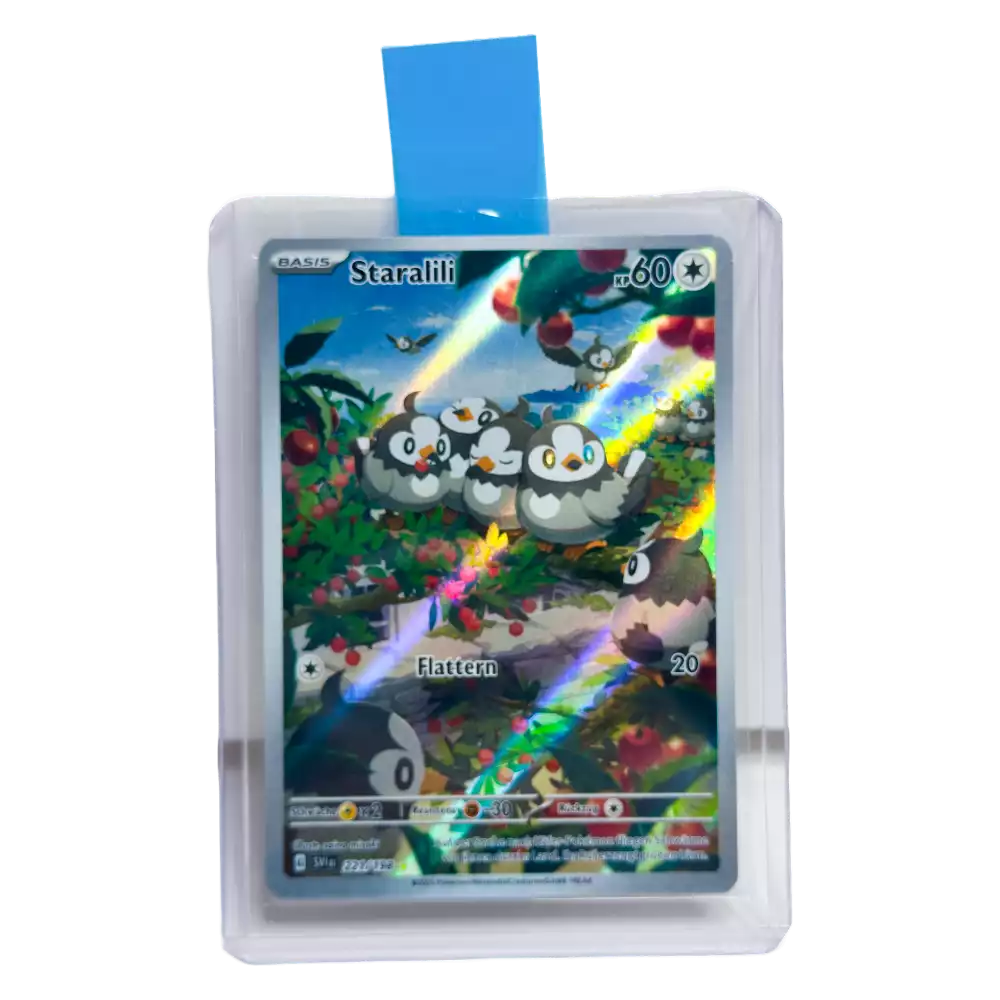 Staralilli 221/198 Single Card - Boosterfresh