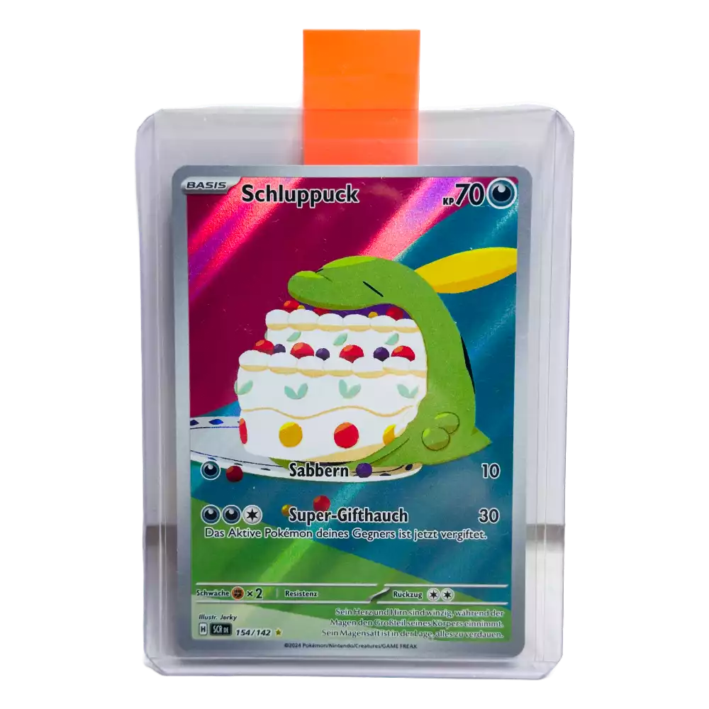 Schluppuck 154/142 Single Card