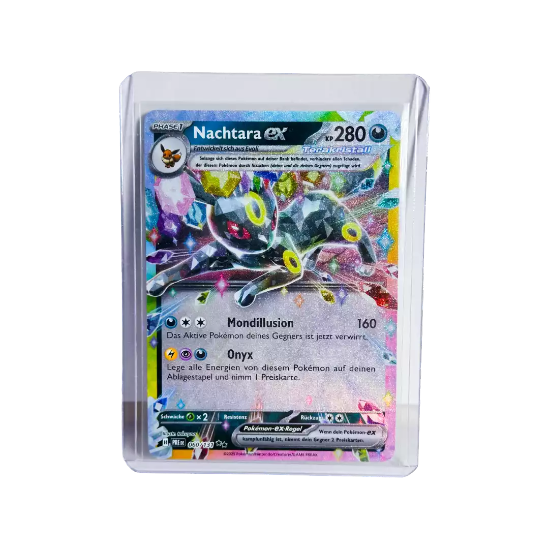 Nachtara ex 060/131 Single Card