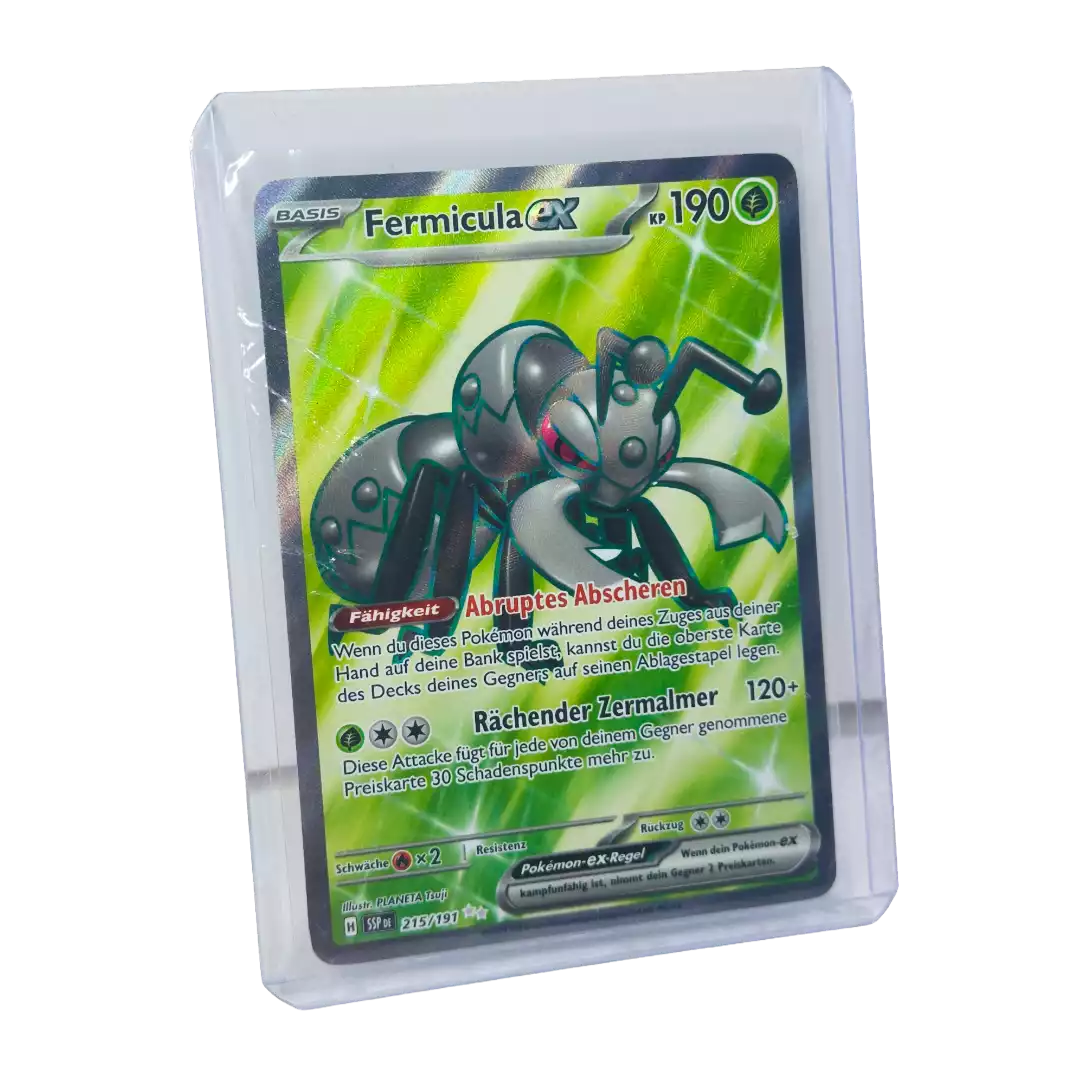 Fermicula 215/ 191 Single Card - Boosterfresh