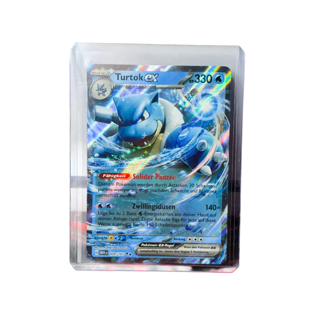 Turtok ex 009/165 (DE) - Boosterfresh