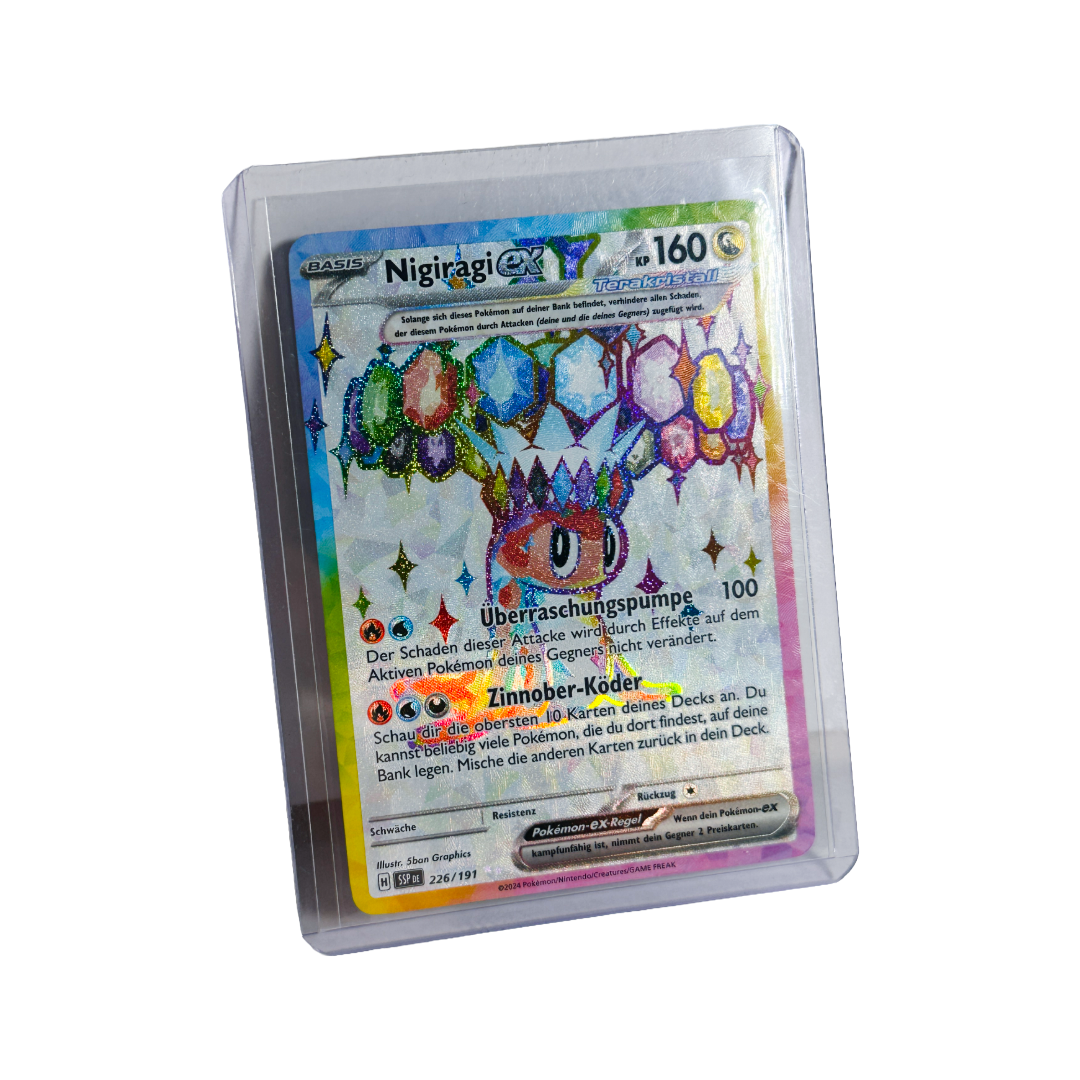 Nigiragi 226/191 (DE) - Boosterfresh