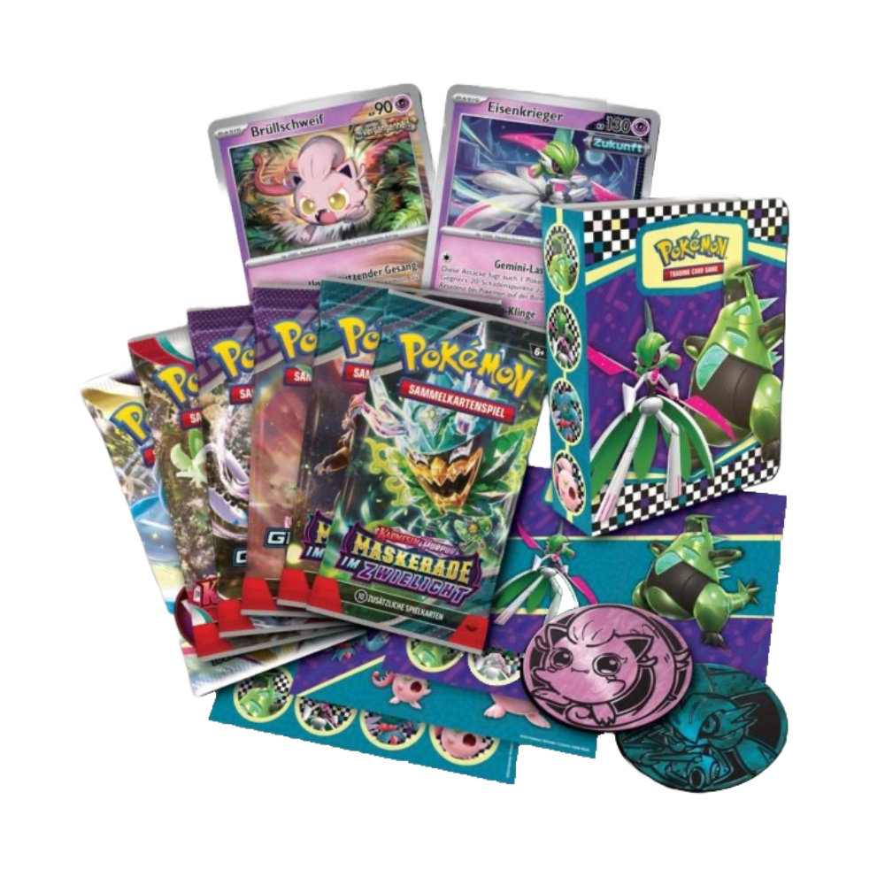 Pokémon Sammelkoffer Back to School 2024 (DE)