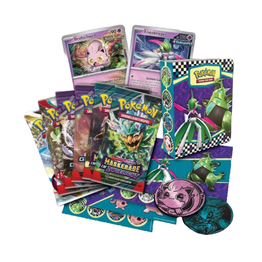 Pokémon Sammelkoffer Back to School 2024 (DE)