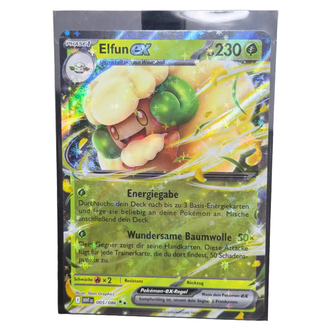 Elfun ex 005/086 (DE) - Boosterfresh