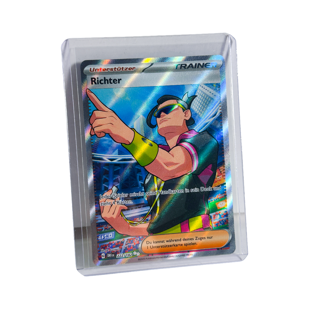 Richter 222/182 (DE) - Boosterfresh