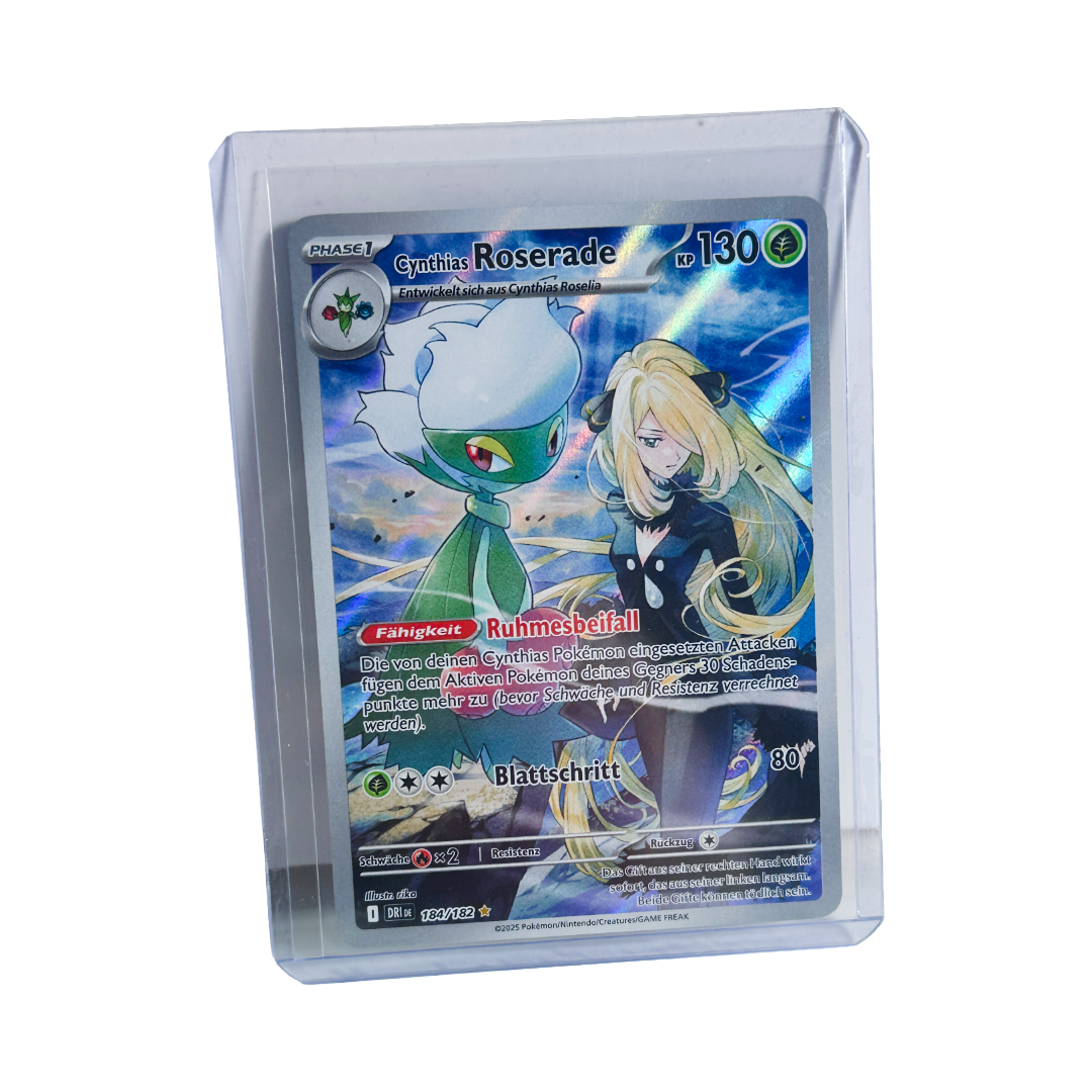 Cynthias Roserade 184/182 (DE) - Boosterfresh