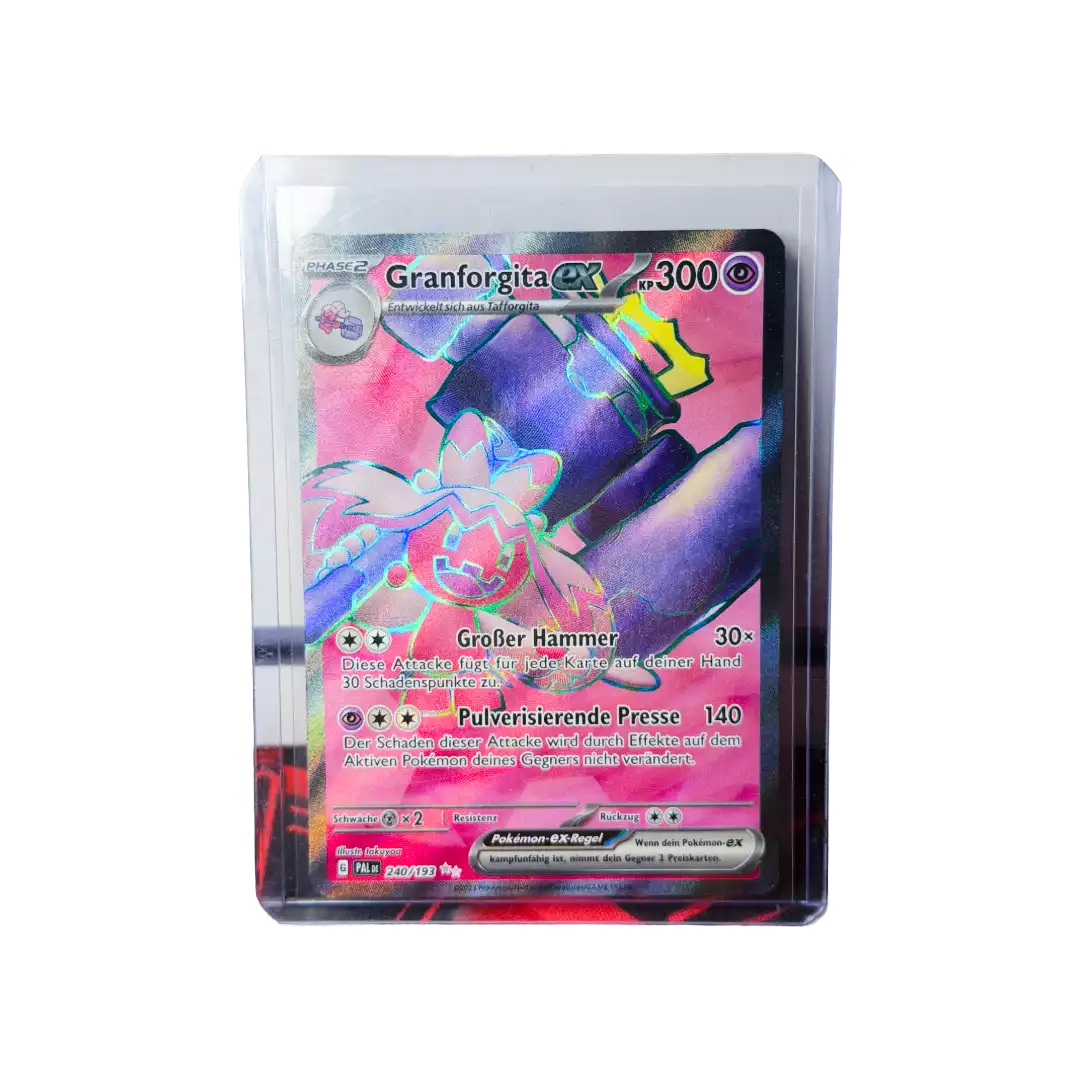 Granforgita ex 240/193 (DE) - Boosterfresh