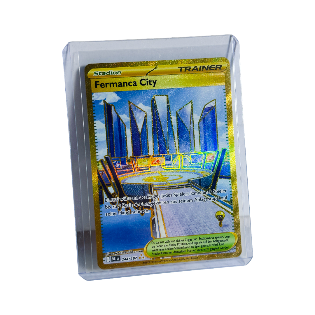 Fermanca City 244/182 (DE) - Boosterfresh