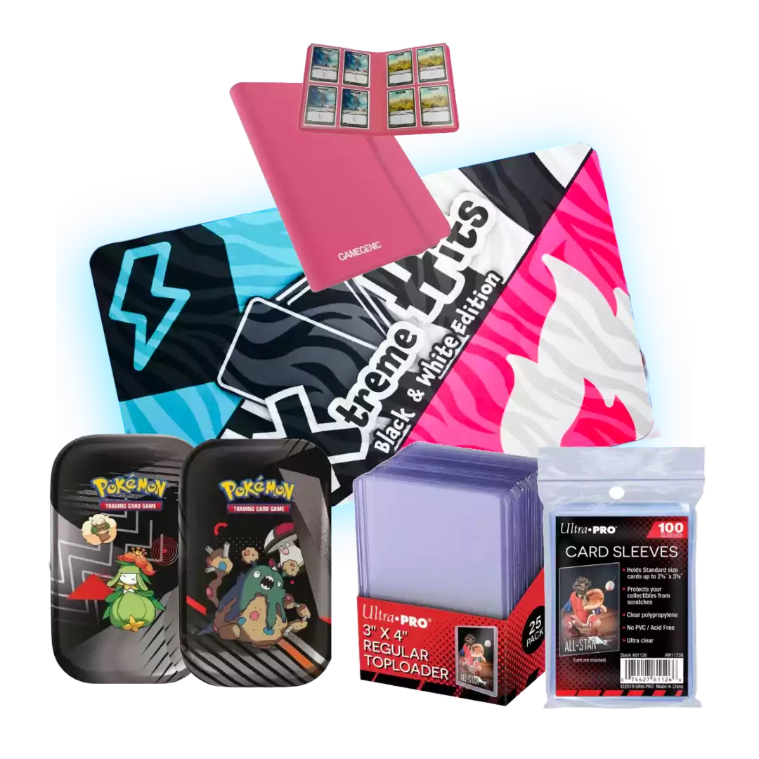 Pokémon Black & White Fan Bundle
