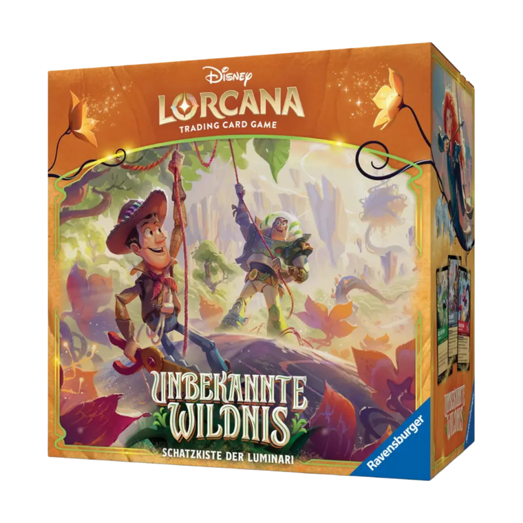 Lorcana Schatzkisten/ Troves