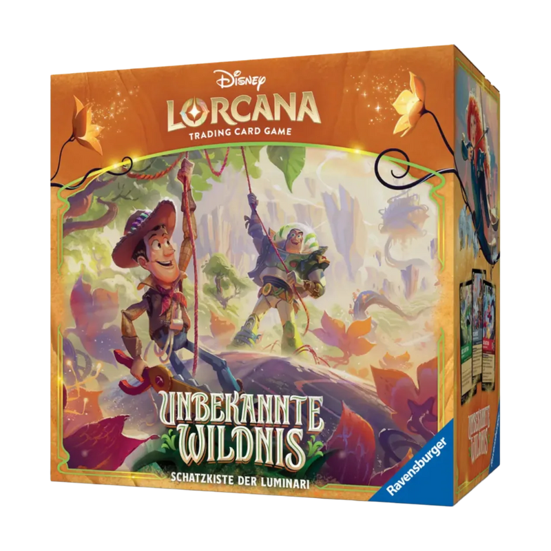 Lorcana Schatzkisten/ Troves