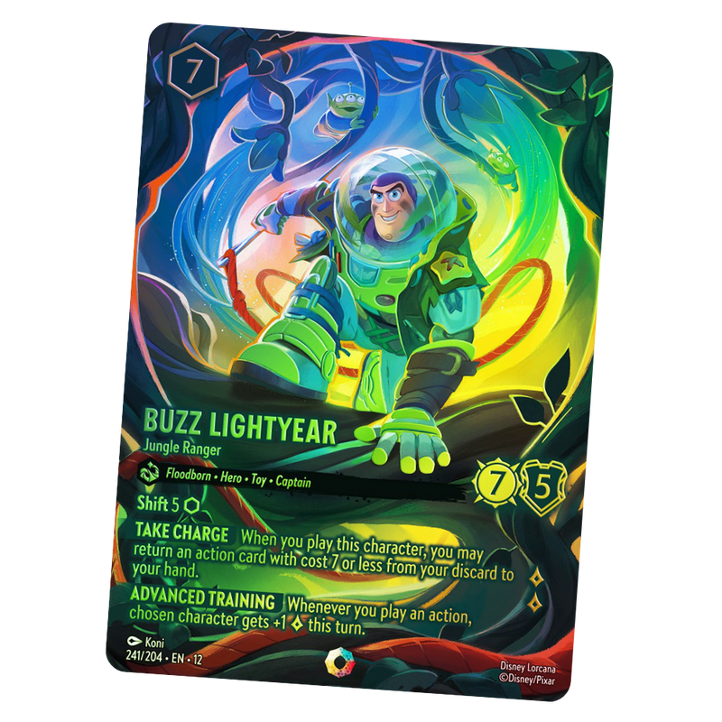 Lorcana Einzelkarten