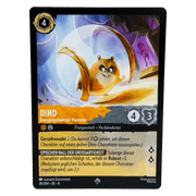 Lorcana Dino - Energiegeladener Hamster 30/204 (DE)
