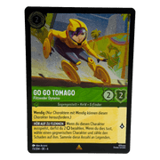 Lorcana Go Go Tomago - Flitzender Dynamo 73/204 (DE)