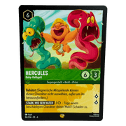 Lorcana Hercules - Baby-Halbgott 86/204 (DE)