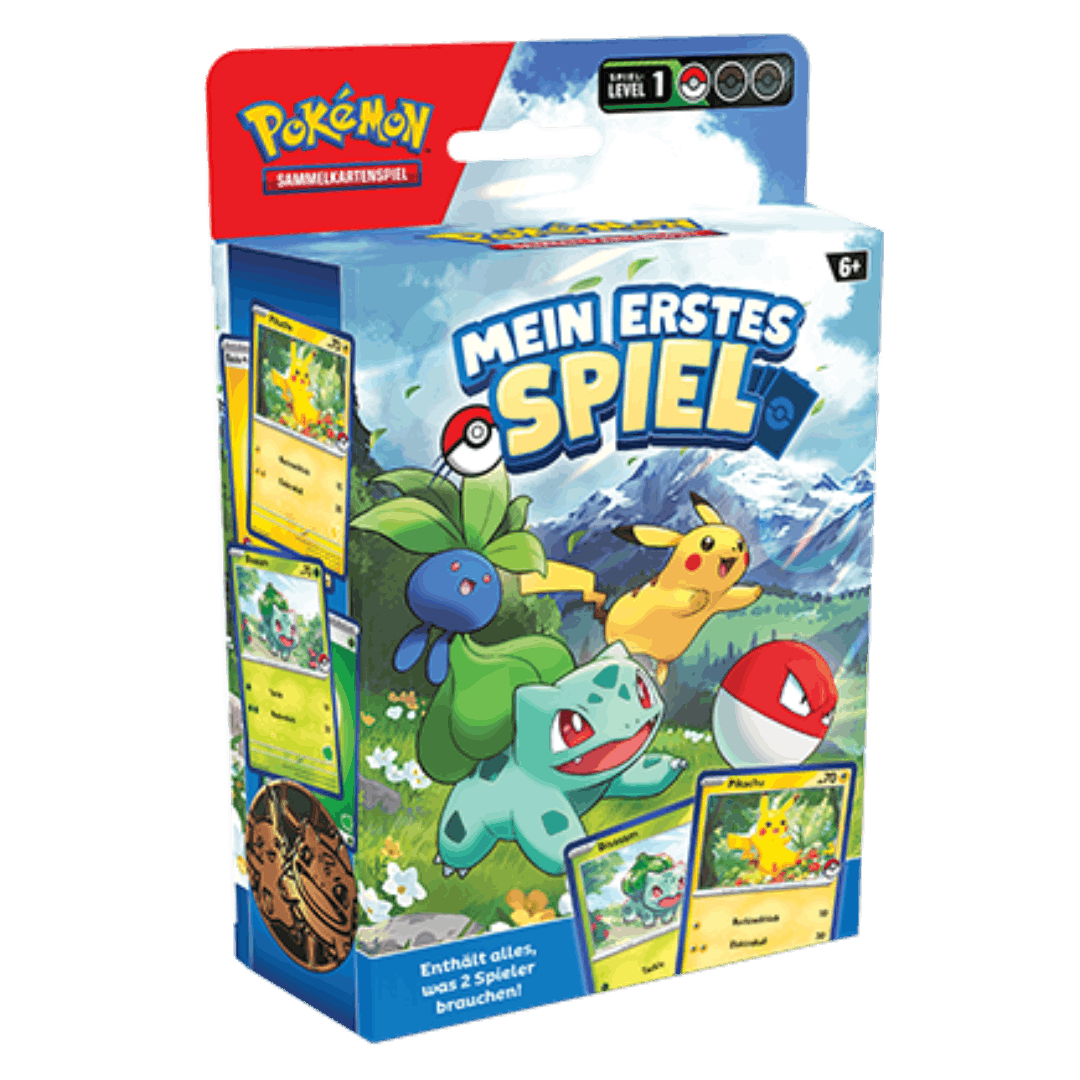 Pokémon TCG Spielregeln für Einsteiger