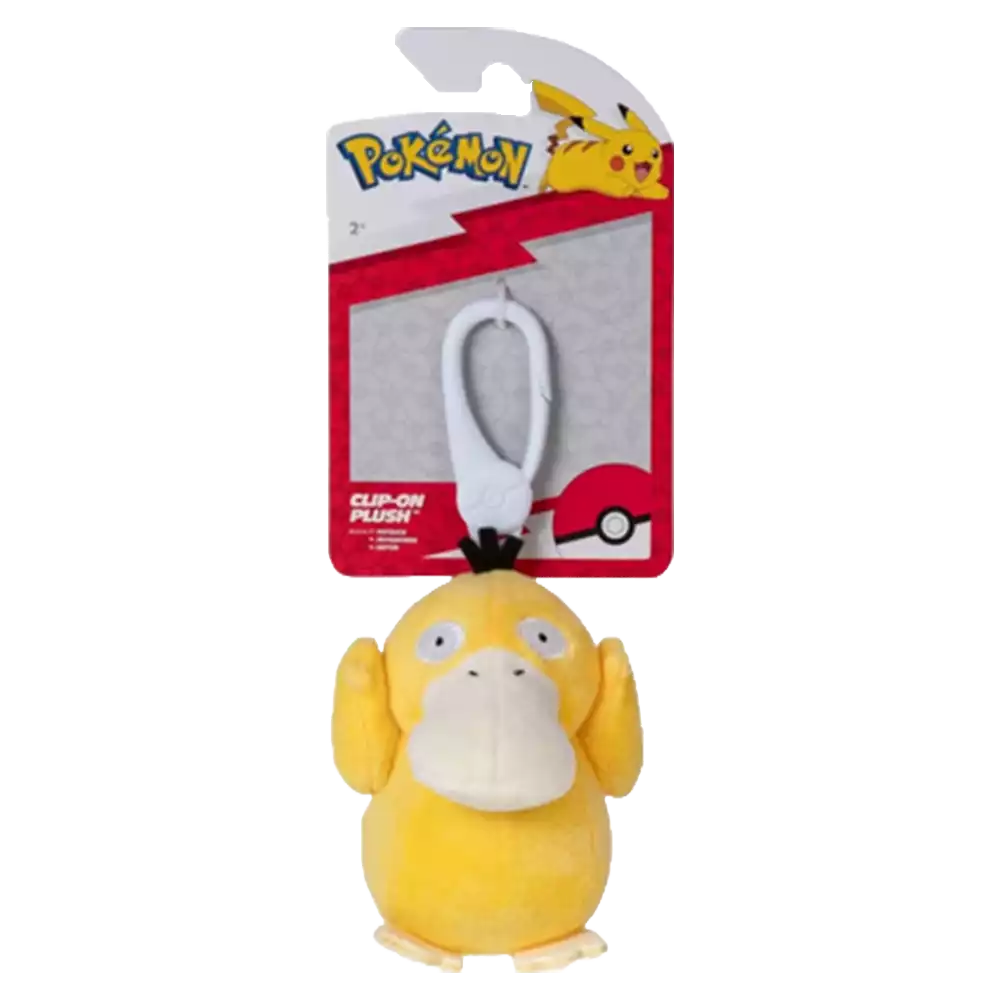 Pokémon Plüsch Anhänger - Enton (10cm)