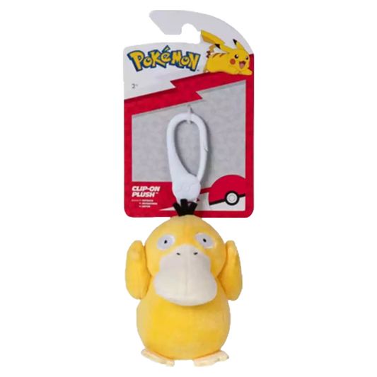 Pokémon Plüsch Anhänger - Enton (10cm)