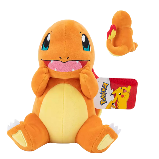 Pokémon Plüsch - Glumanda 20cm