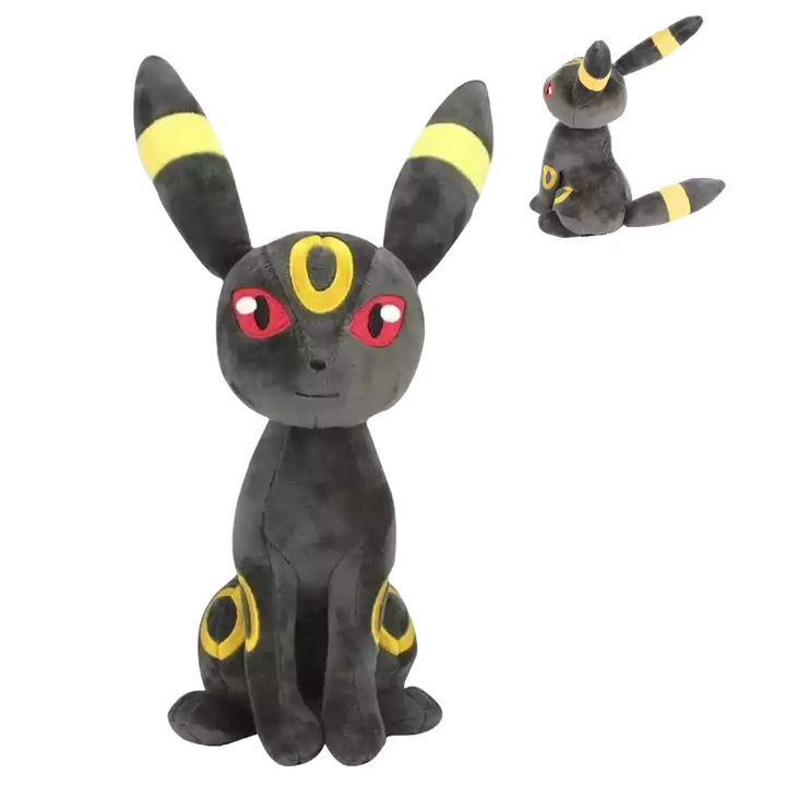 Pokémon Plüsch - Nachtara 20cm