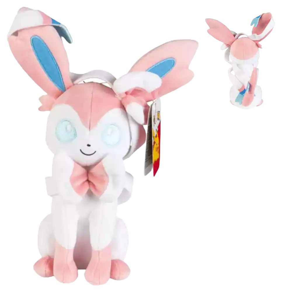 Pokémon Plüsch - Feelinara 20cm