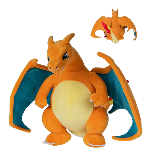 Pokémon Plüsch - Glurak 30cm