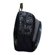 Pokémon Pikachu Rucksack Blau/Schwarz (35cm)