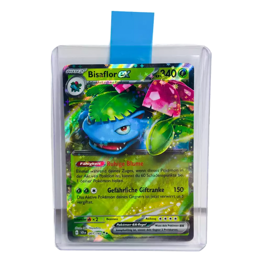 Bisaflor ex 001/142 Single Card