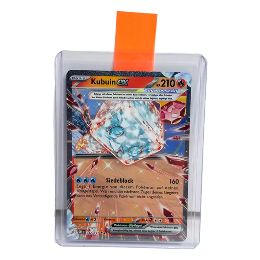 Kubuin ex 042/197 Single Card