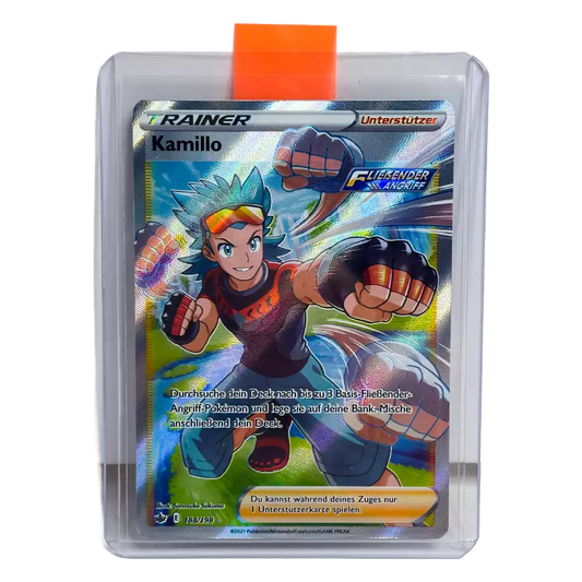Kamillo 188/198 Single Card