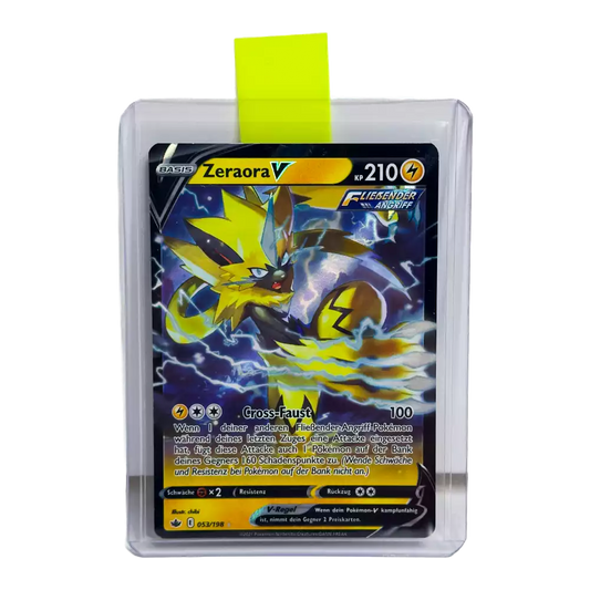 Zeraora V 053/198 Single Card