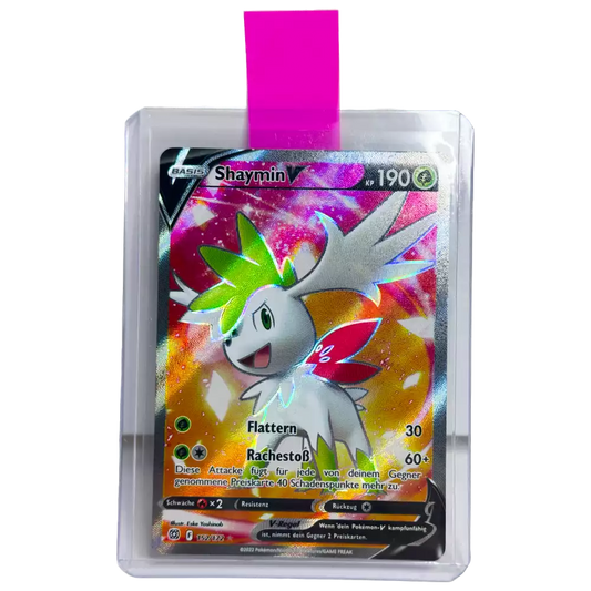 Shaymin V 152/172 Single Card