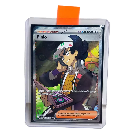 Pinio 252/193 Single Card