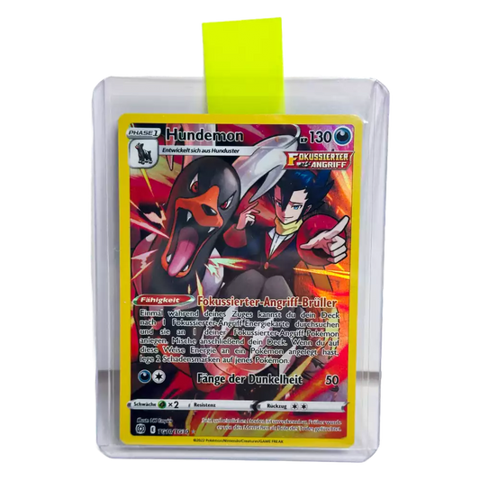 Hundemon TG 10/TG 30 Single Card