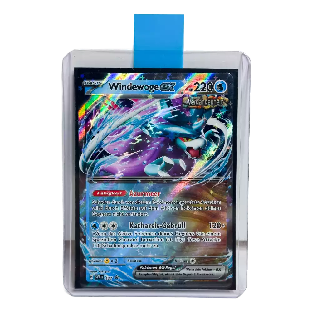 Windewoge ex Promo 127 Single Card