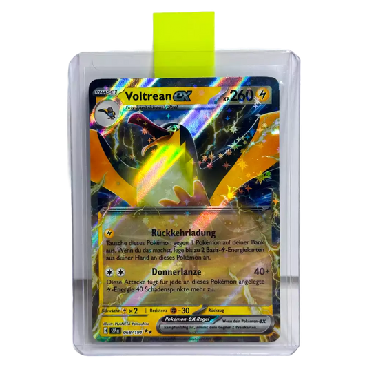 Voltrean ex 068/191 Single Card