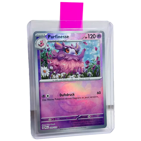 Parfinesse (Pokeball) 039/131 Single Card