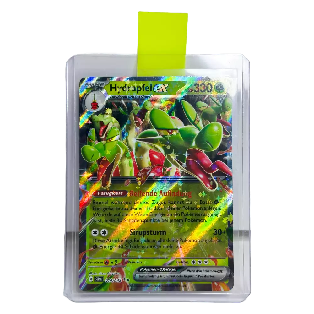 Hydrapfel ex 014/142 Single Card