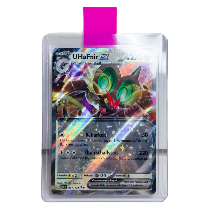 Uhafnir ex 091/131 Single Card