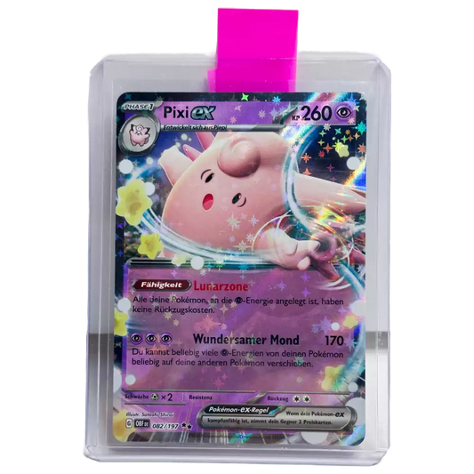 Pixi ex 082/197 Single Card